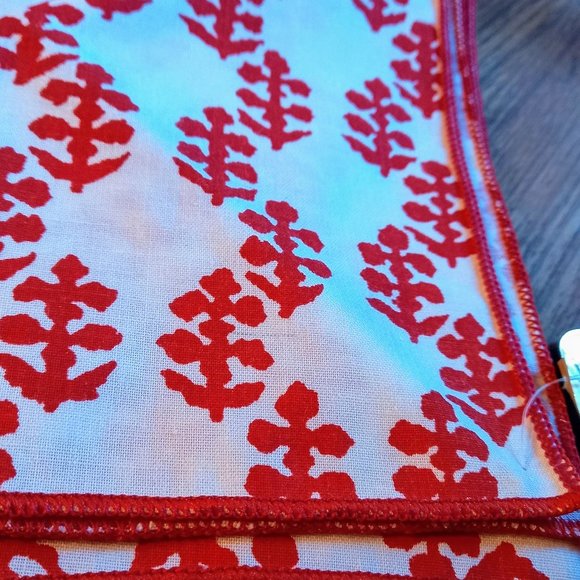 NEW/ vintage table linen, napkins x 2 / Lady Christina , made in Canada - Picture 4 of 6